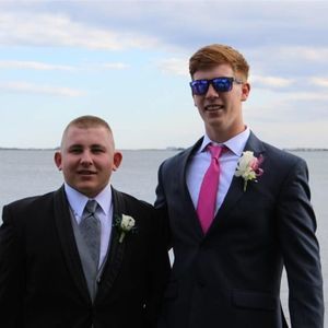 Meet your Posher, Eddie